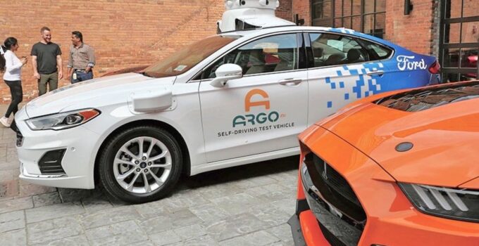 Self-driving tech firm Argo AI lays off about 150 employees