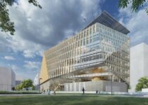 Virginia Tech’s Innovation Campus takes shape near Washington, DC