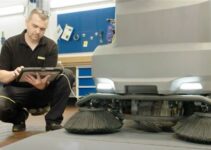 Kärcher equips its service technicians with Panasonic TOUGHBOOK 33 rugged notebooks