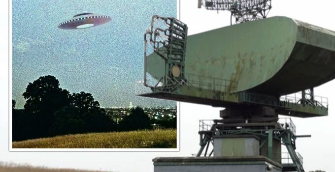 Alien life search: UK tech millionaire buys huge ex-nuclear warning system to ‘hunt UFOs’