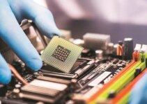 Three companies planning chip units close in on technology partners
