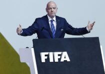 FIFA To Use Semi-automated Offside Technology At The 2022 World Cup