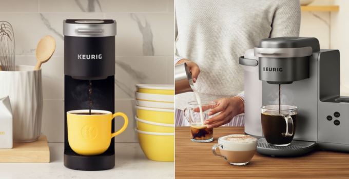 Here’s How to Find the Best Keurig Coffee Maker For Your Lifestyle (There’s a Few on Sale!)
