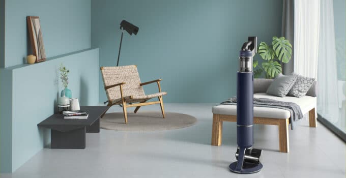 Review: Samsung’s Bespoke Jet vacuum cleaner is the high-tech solution, fit for your home
