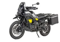 Touratech parts for Husqvarna Norden 901