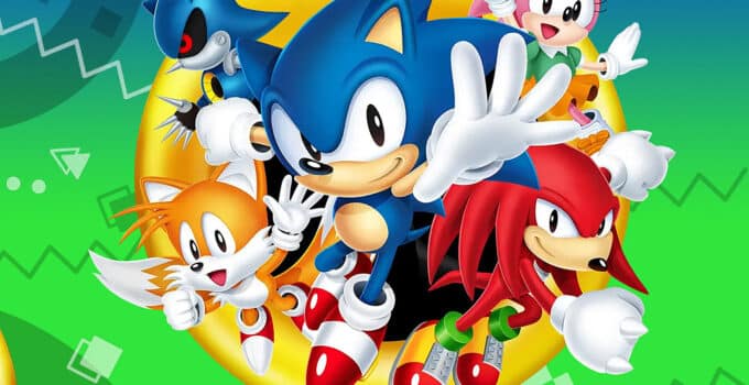 Sonic Origins tech review: glitches and a steep price make for a tough sell