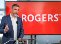 Rogers taps telecom veteran as new chief technology officer after nationwide outage
