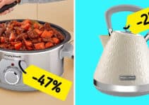 11 Items for Your Kitchen With Huge Discounts From Amazon