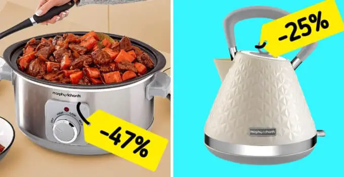 11 Items for Your Kitchen With Huge Discounts From Amazon