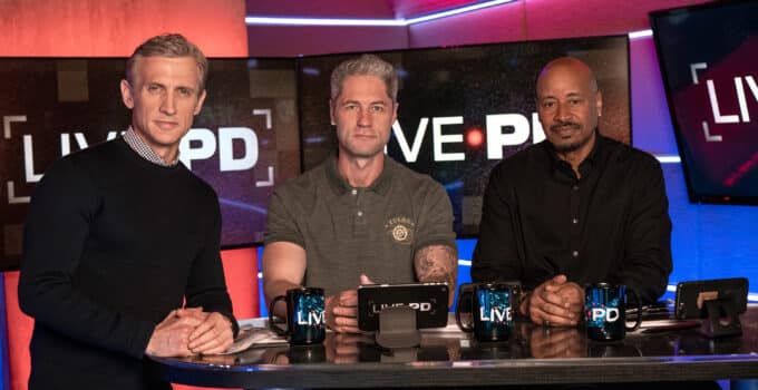 ‘On Patrol: Live’ Technical Launch Glitch Delays Show Debut On Reelz