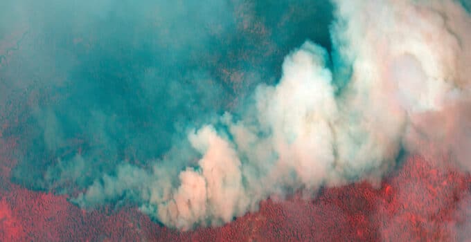 Connecting the Dots | Wildfires are advancing, but so is satellite technology