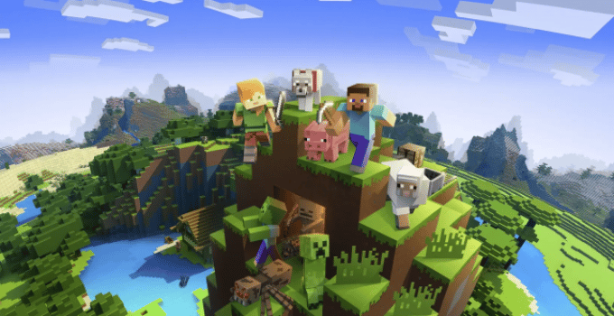 Mojang Won’t Allow NFTs or Blockchain Technologies to be Used in Minecraft