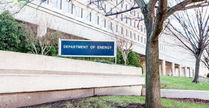 DOE awards $39M for tech that would enable buildings to store carbon
