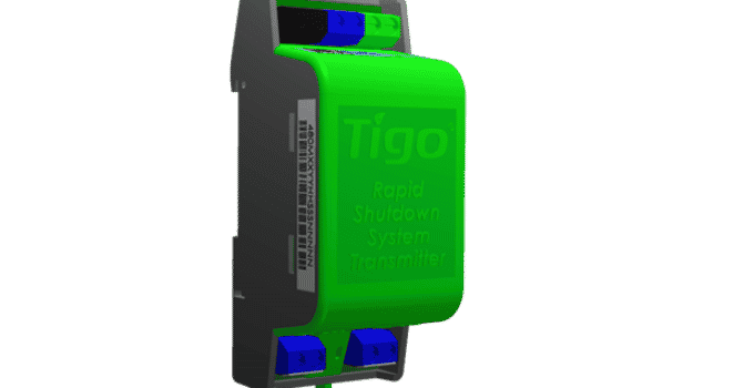 Tigo unveils rapid shutdown tech for large PV installations