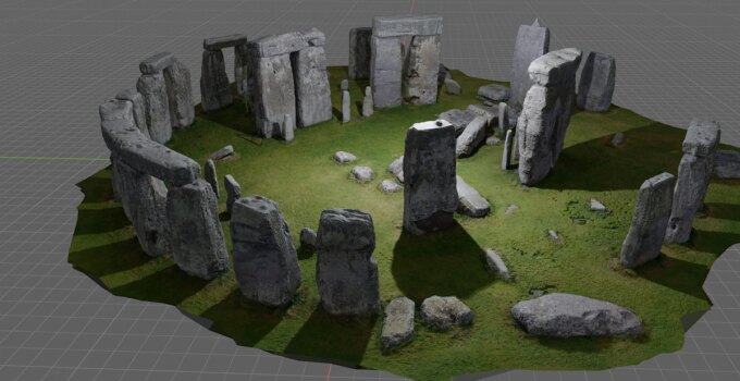 How innovative tech reveals Stonehenge’s secrets as never before