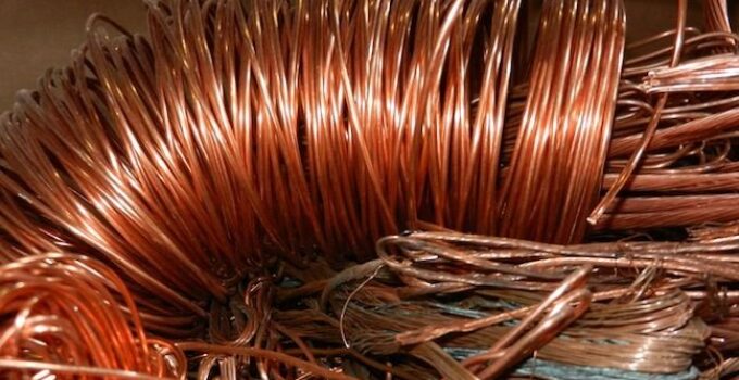 Copper shortage keep green energy, tech ventures grounded