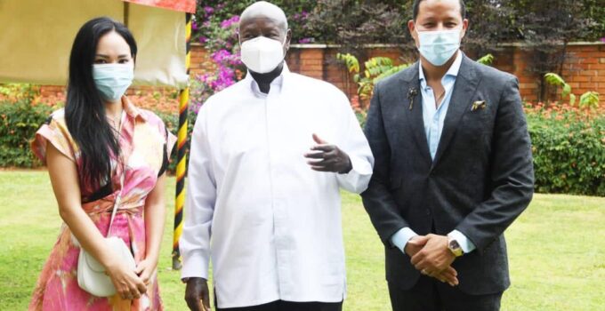 Uganda: U.S. Actor Terrence Howard Eyes Uganda as ‘Fertile Ground’ for New Technology Initiatives