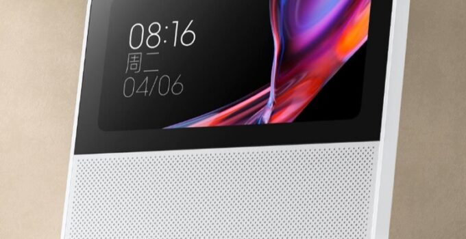 Xiaomi Smart Home Screen 6 launches as cheaper hub with 5.45-in touchscreen and voice commands