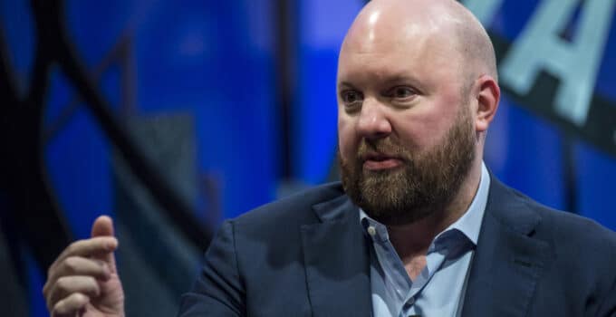 ‘Find the smartest technologist and make them CEO’, Silicon Valley investor Marc Andreessen says