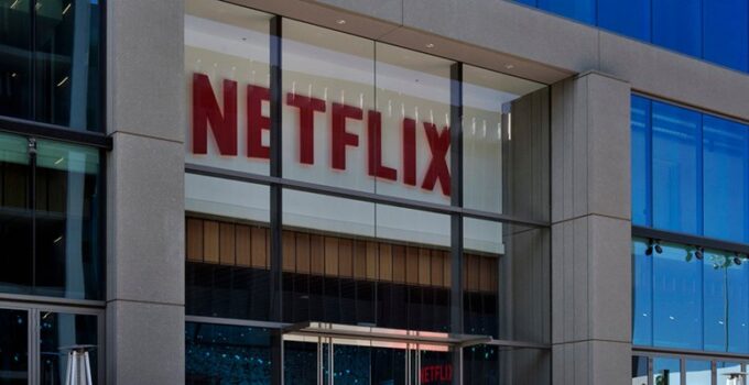 Netflix selects Microsoft as tech partner to build out its ad-supported subscription tier