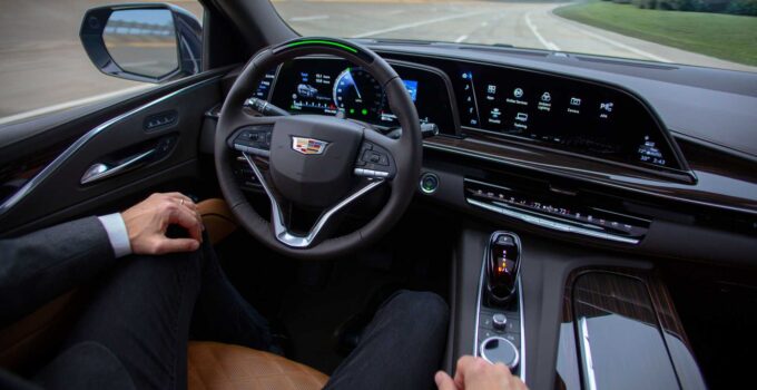 Drivers Want Monitoring Tech In Cars With Automated Systems: Study