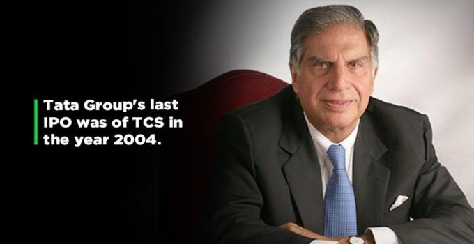 Tata Technologies To Become First Tata Group Company To Launch IPO In 18 years