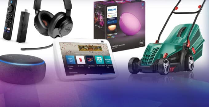 Great tech discounts for the next 48hrs with Amazon Prime Day 2022