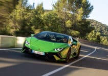 Lamborghini Huracán Technica Review: Comfort and Performance Power Player