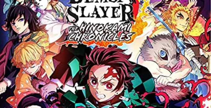 Demon Slayer: The Hinokami Chronicles – PlayStation 4