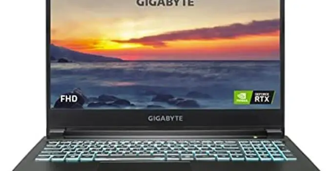 GIGABYTE G5 KD – 15.6″ FHD 144Hz, Intel Core i5-11400H, NVIDIA GeForce RTX 3060 Laptop GPU 6GB GDDR6, 16GB Memory, 512GB SSD, Win11 Home, Gaming Laptop (G5 KD-52US123SO)