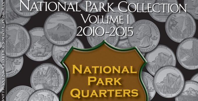 H.E. Harris Nat Park Folder Vol 1 2010-2015