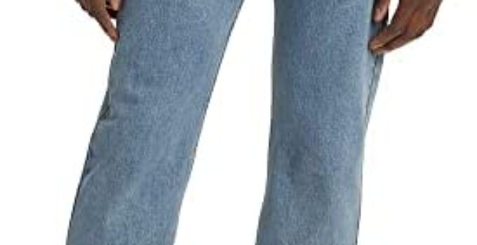 Levi’s Men’s 505 Regular Fit Jeans