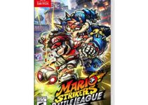 Mario Strikers: Battle League – Nintendo Switch
