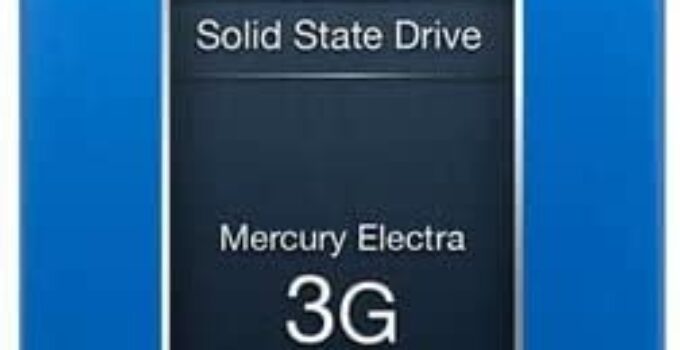 OWC 120GB Mercury Electra 3G 2.5-inch Serial-ATA 7mm SSD