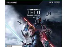 STAR WARS Jedi Fallen Order – [Xbox One Digital Code]