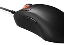 SteelSeries Prime+ – Esports Performance Gaming Mouse – 18,000 CPI TrueMove Pro+ Optical Sensor – Magnetic Optical Switches