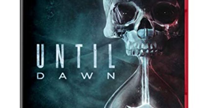 Until Dawn Hits – PlayStation 4
