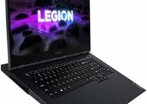 2021 Lenovo Legion 5 17.3″ FHD IPS 144Hz Premium Gaming Laptop, AMD Ryzen 7 5800H, GeForce RTX 3060(130W), HDMI, Webcam, Backlit KB, USB-C, Win 11 (64GB RAM | 4TB PCIe SSD)