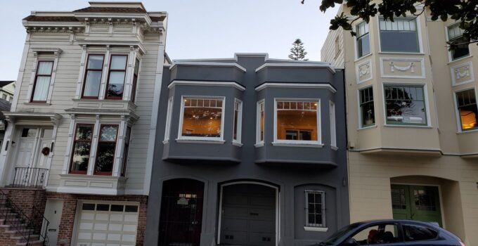 San Francisco’s new housing trails other tech hubs