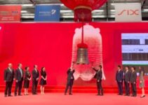 China-Euro Stock Connect Launch to a Flying Start, Gotion High-Tech GDR is officially listed on the SIX Swiss Exchange