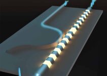 Caltech scientists developed a switch using optical components