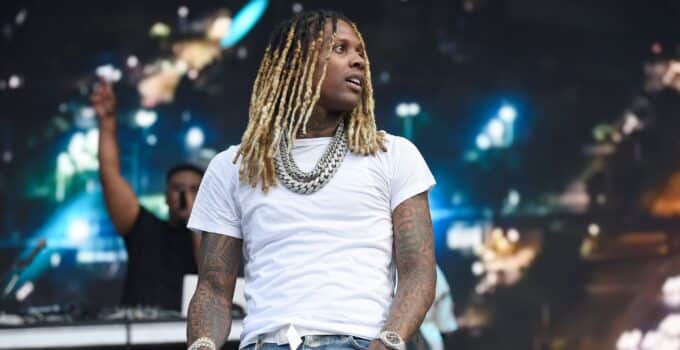 Lil Durk Injured in Stage Pyrotechnic Incident at Lollapalooza 2022
