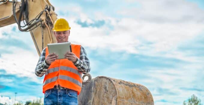 How Tech and Data Improve Construction Practices and Processes
