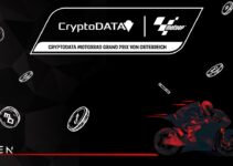 XIDEN Blockchain Developer CryptoDATA Tech Announced as Official Title Sponsor of the MotoGP™ Austrian GP