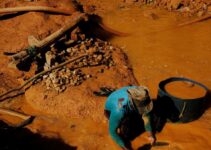 Illegal Brazil gold tied to Italian refiner and Big Tech customers -documents