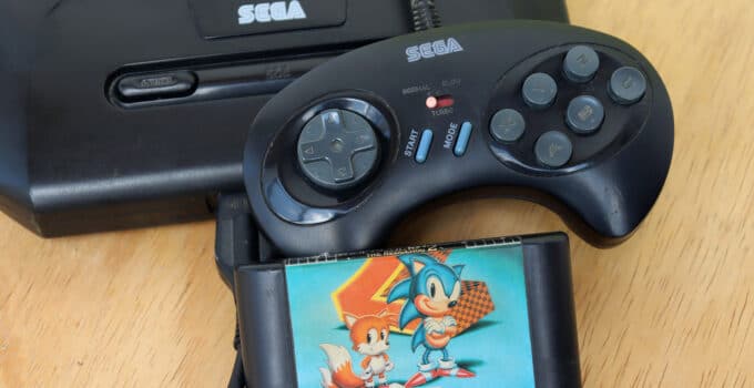 Sega Channel Was A Revolutionary Technology Ahead Of Its Time