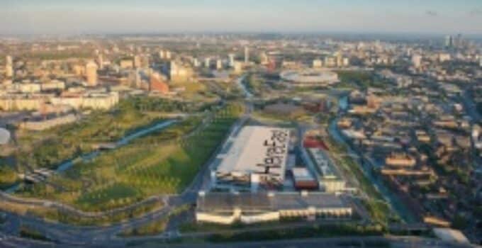 10-Years On: London’s Olympic Park is leading hub for technology and innovation