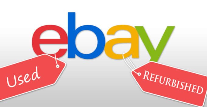 Ebay electronics resellers cry foul on new ‘refurbished’ rules