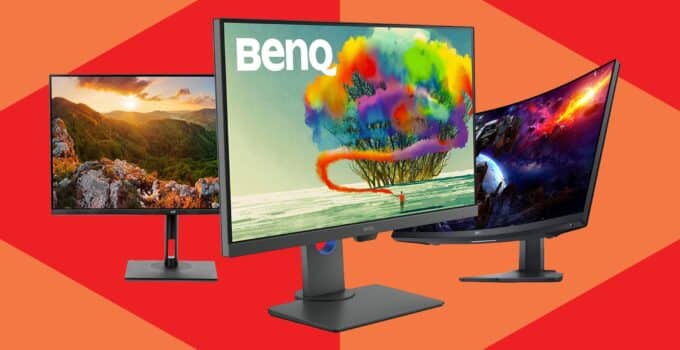 6 Great WIRED-Tested Monitors Under $500