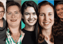 Meet the leading female tech founders who made Cloud 100 list